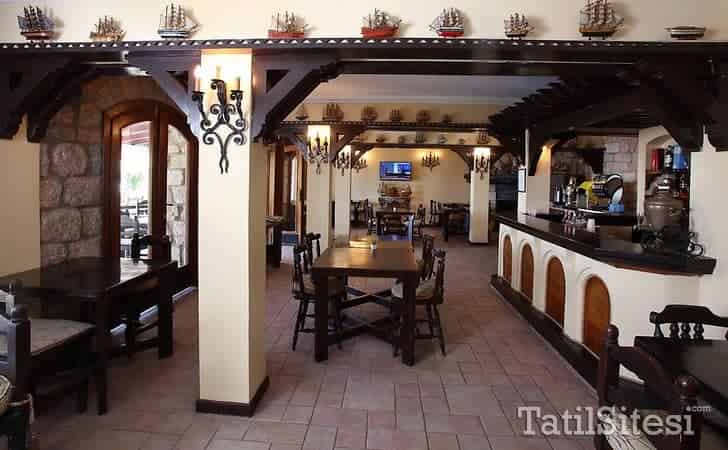 Çomça Manzara Otel